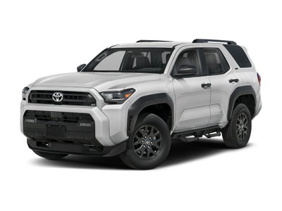 2026 Toyota 4Runner TRD Sport Premium