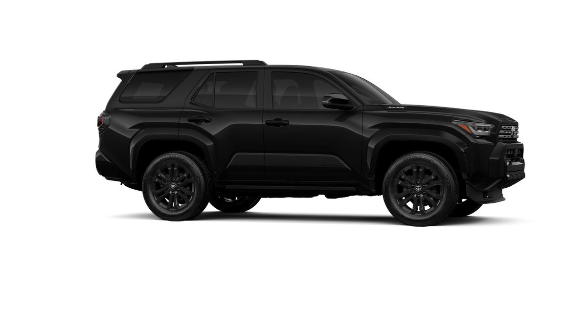 2026 Toyota 4Runner i-FORCE MAX Platinum