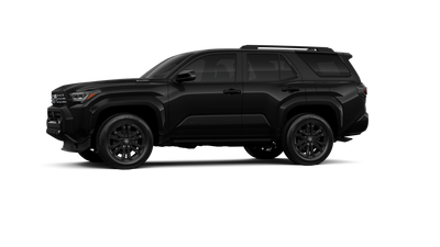 2026 Toyota 4Runner i-FORCE MAX Platinum