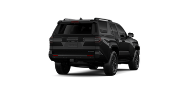 2026 Toyota 4Runner i-FORCE MAX Platinum