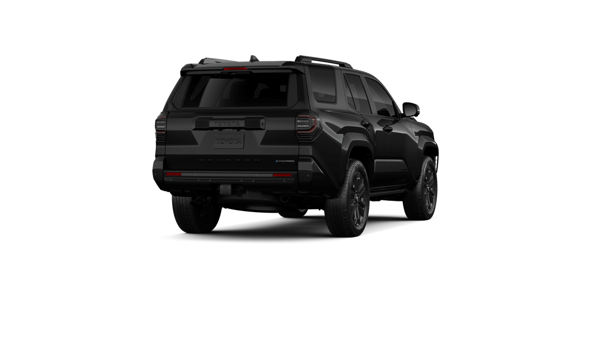 2026 Toyota 4Runner i-FORCE MAX Platinum