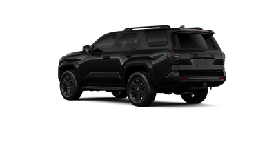 2026 Toyota 4Runner i-FORCE MAX Platinum