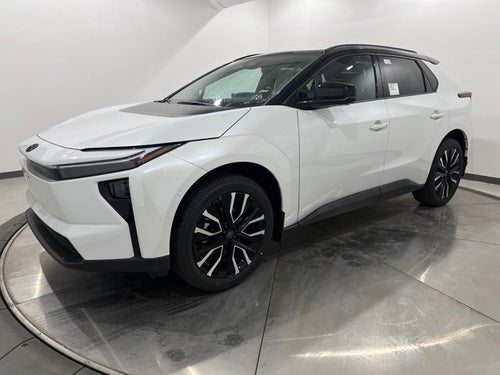 2026 Toyota bZ Limited