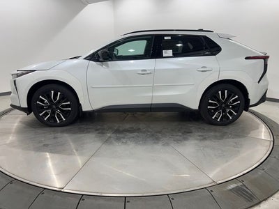 2026 Toyota bZ Limited