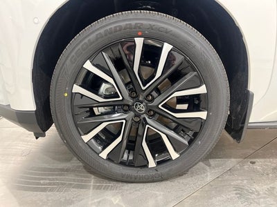 2026 Toyota bZ Limited