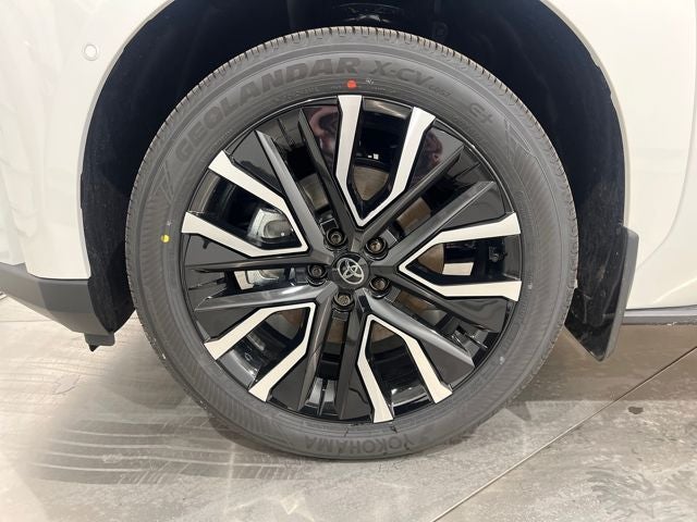 2026 Toyota bZ Limited