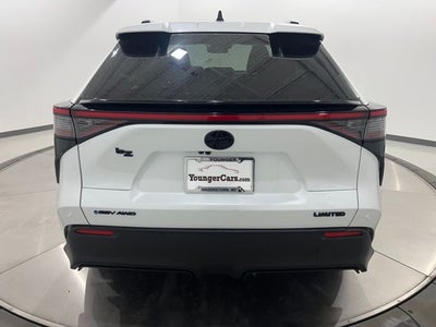 2026 Toyota bZ Limited