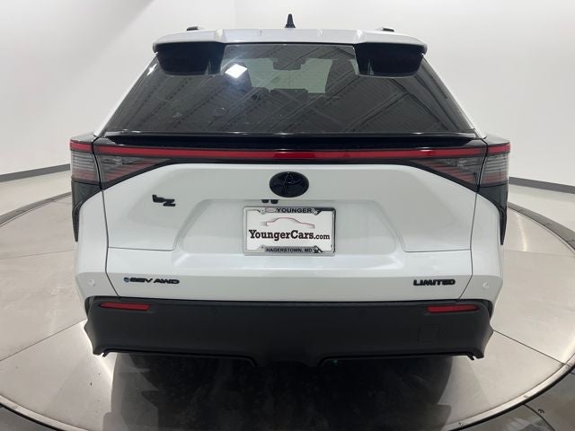 2026 Toyota bZ Limited