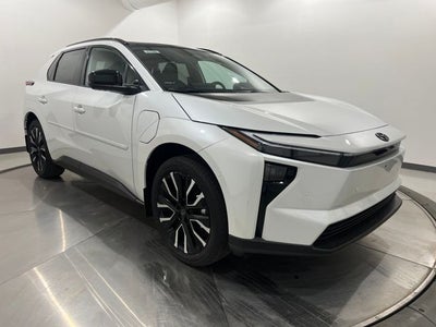 2026 Toyota bZ Limited