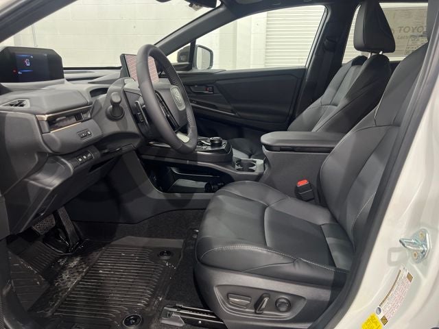 2026 Toyota bZ Limited