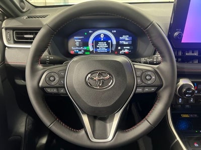 2024 Toyota RAV4 PRIME XSE