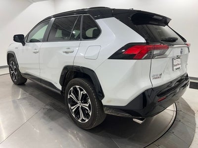 2024 Toyota RAV4 PRIME XSE