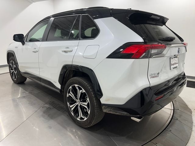 2024 Toyota RAV4 PRIME XSE