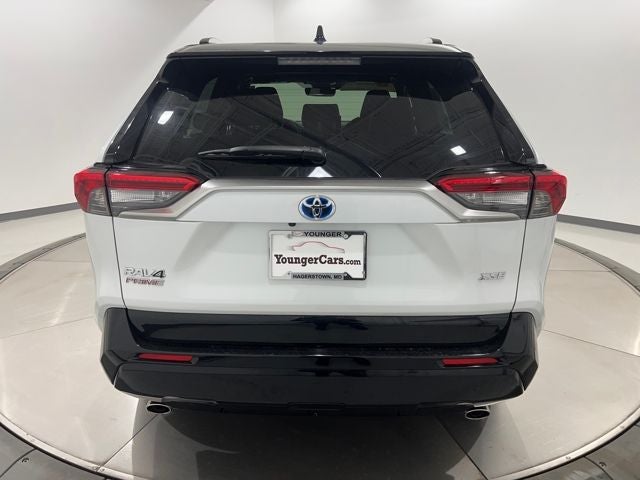2024 Toyota RAV4 PRIME XSE