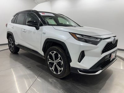 2024 Toyota RAV4 PRIME XSE