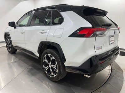 2024 Toyota RAV4 PRIME XSE