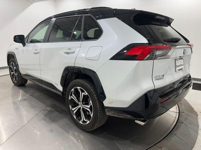 2024 Toyota RAV4 PRIME XSE