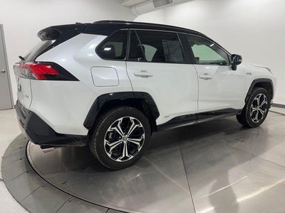 2024 Toyota RAV4 PRIME XSE
