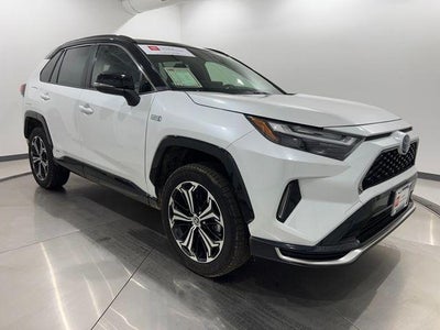 2024 Toyota RAV4 PRIME XSE