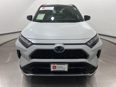 2024 Toyota RAV4 PRIME XSE