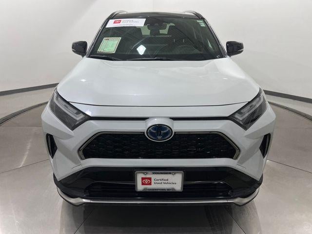 2024 Toyota RAV4 PRIME XSE