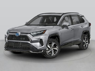 2025 Toyota RAV4 Plug-in Hybrid XSE