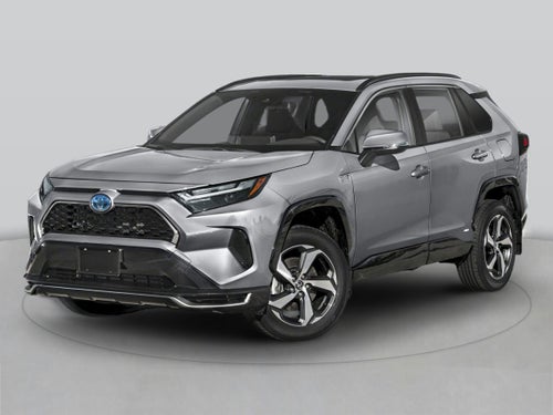 2025 Toyota RAV4 Plug-in Hybrid XSE