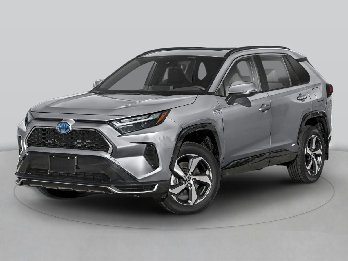 2025 Toyota RAV4 Plug-in Hybrid XSE