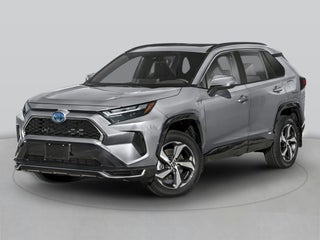2025 Toyota RAV4 Plug-in Hybrid XSE