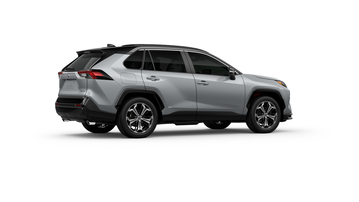 2025 Toyota RAV4 Plug-in Hybrid XSE