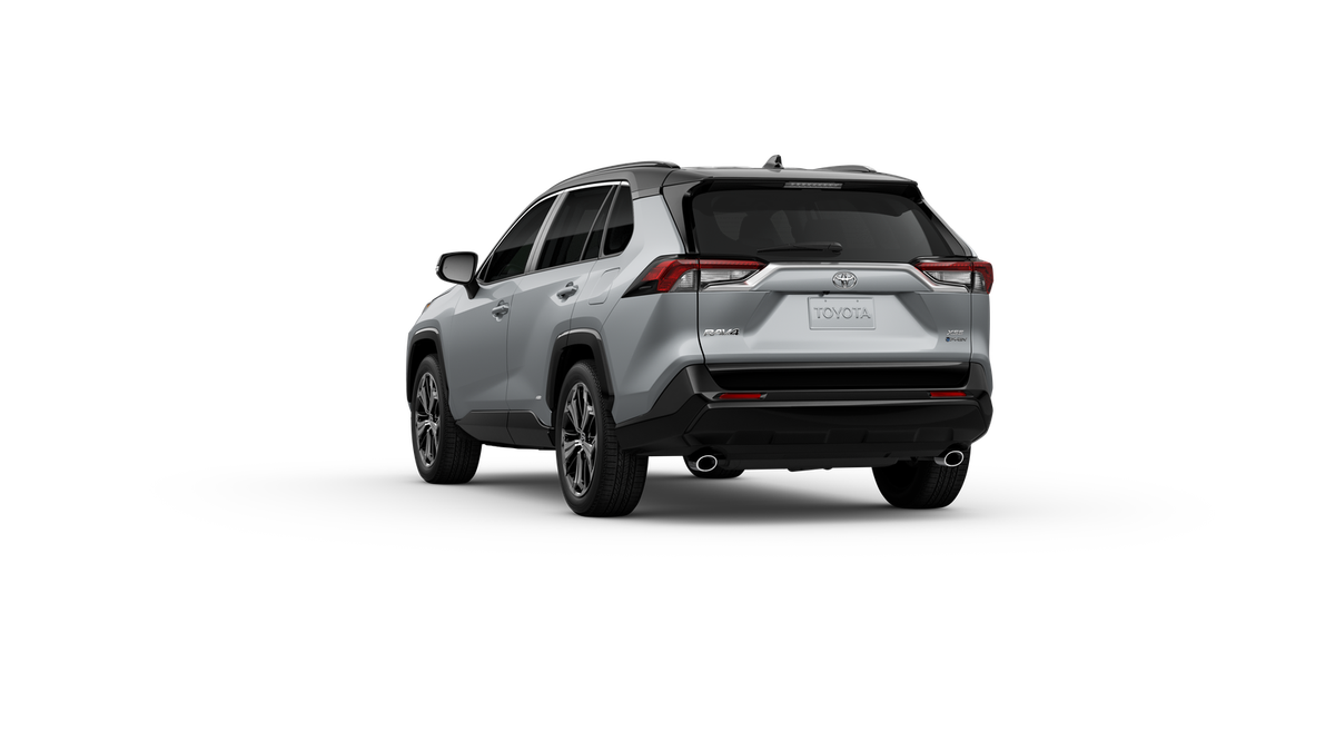 2025 Toyota RAV4 Plug-in Hybrid XSE