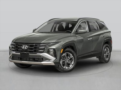 2025 Hyundai Tucson SEL Convenience