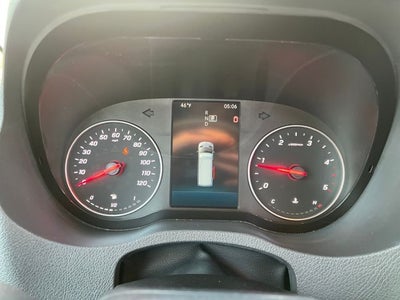 2024 Mercedes-Benz Sprinter Passenger 144 WB