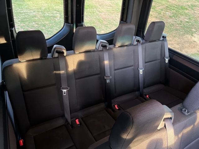 2024 Mercedes-Benz Sprinter Passenger 144 WB