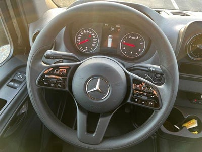 2024 Mercedes-Benz Sprinter Passenger 144 WB
