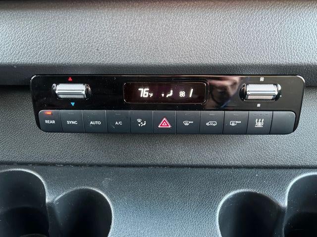 2024 Mercedes-Benz Sprinter Passenger 144 WB