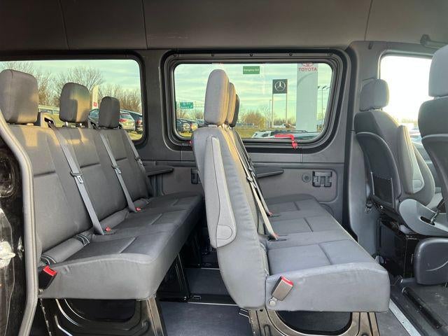 2024 Mercedes-Benz Sprinter Passenger 144 WB