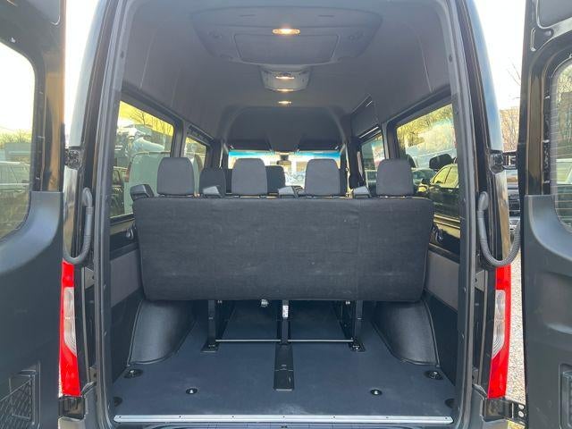 2024 Mercedes-Benz Sprinter Passenger 144 WB