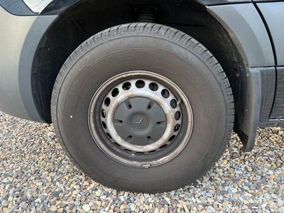 2024 Mercedes-Benz Sprinter Passenger 144 WB