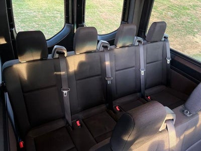 2024 Mercedes-Benz Sprinter Passenger 144 WB