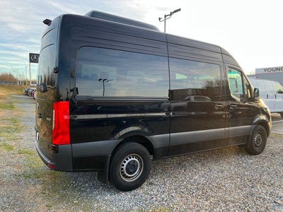2024 Mercedes-Benz Sprinter Passenger 144 WB