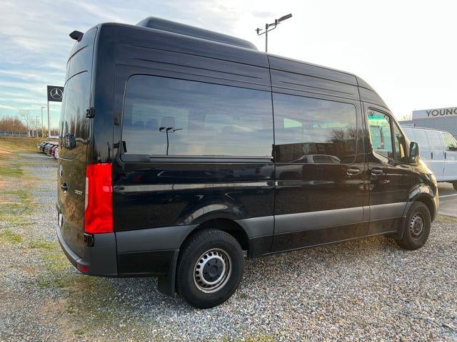 2024 Mercedes-Benz Sprinter Passenger 144 WB