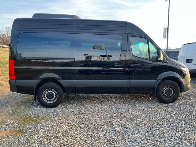2024 Mercedes-Benz Sprinter Passenger 144 WB