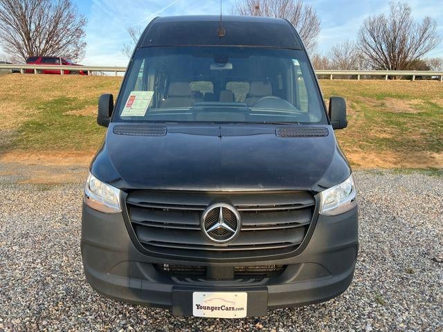 2024 Mercedes-Benz Sprinter Passenger 144 WB