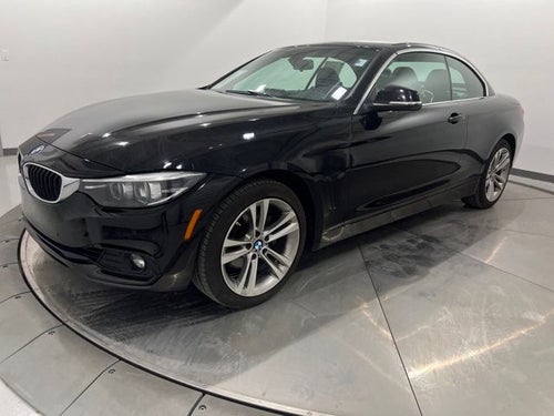 2018 BMW 430i 430i xDrive