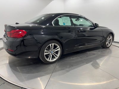 2018 BMW 430i 430i xDrive