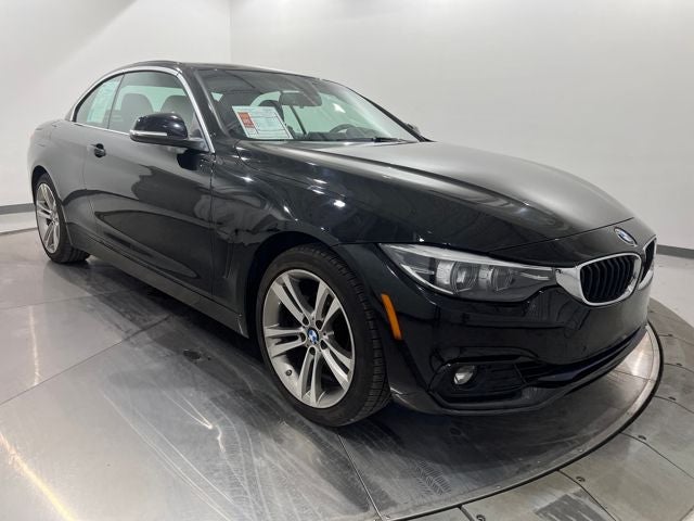 2018 BMW 430i 430i xDrive