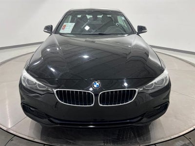2018 BMW 430i 430i xDrive