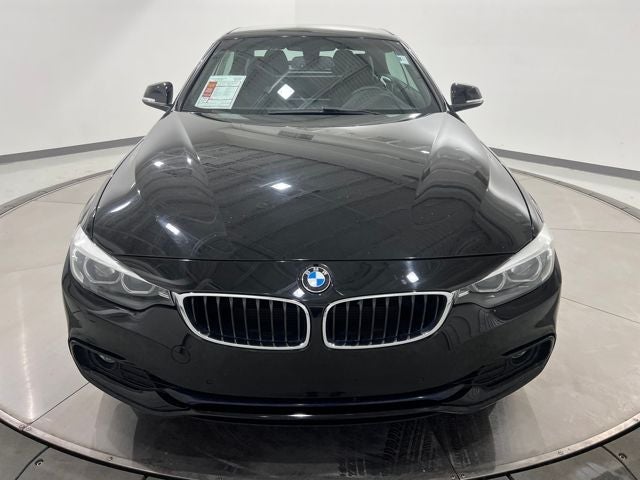 2018 BMW 430i 430i xDrive
