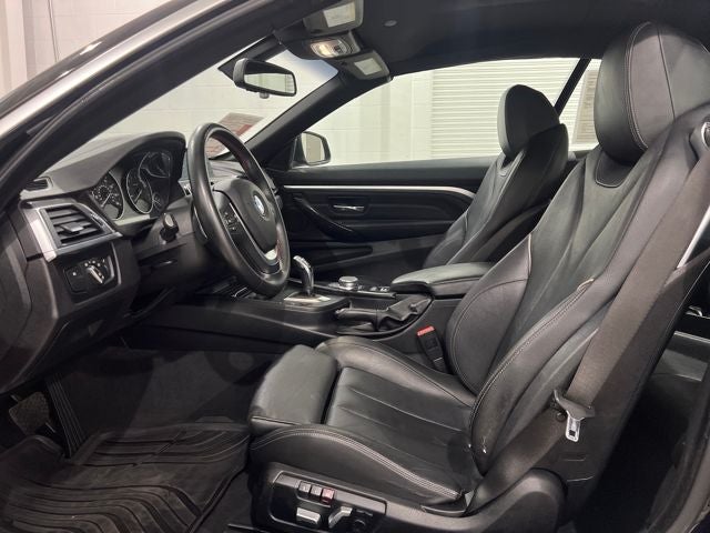 2018 BMW 430i 430i xDrive